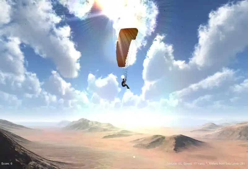 3D Paraglider — изображение 1
