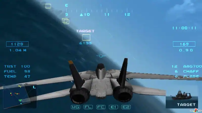 Lethal Skies Elite Pilot: Team SW — изображение 1