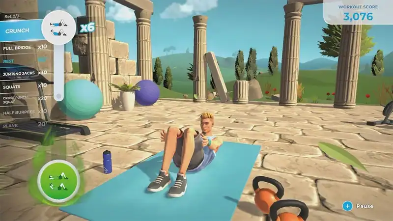 Let's Get Fit — изображение 1
