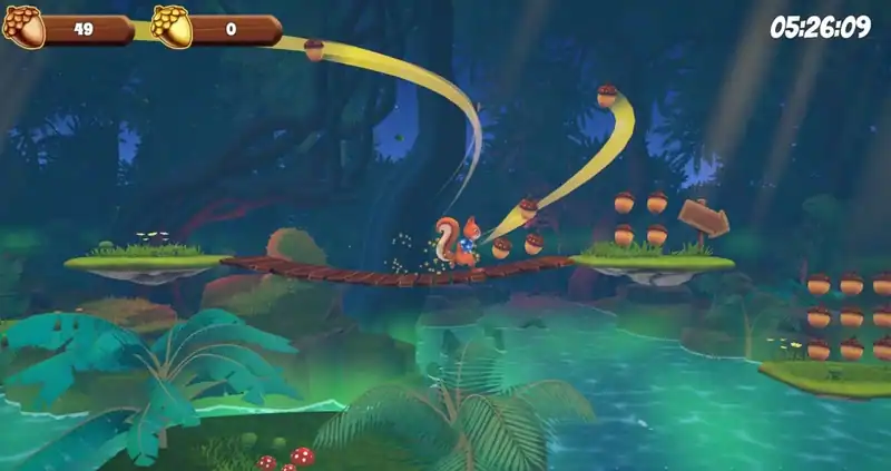 Let's Go Nuts! 2 — изображение 1