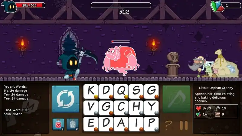 Letter Quest: Grimm's Journey — изображение 1