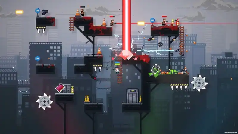 Level 9 Access — изображение 1