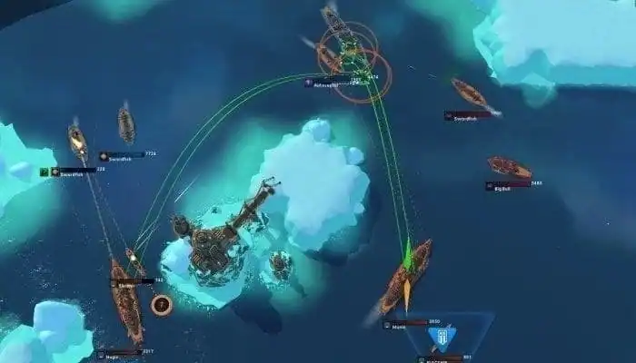 Leviathan Warships — изображение 1