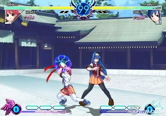 Arcana Heart — изображение 1