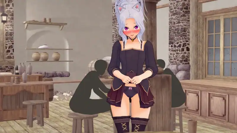 Lewd Lore: Isekai Fantasy — изображение 1