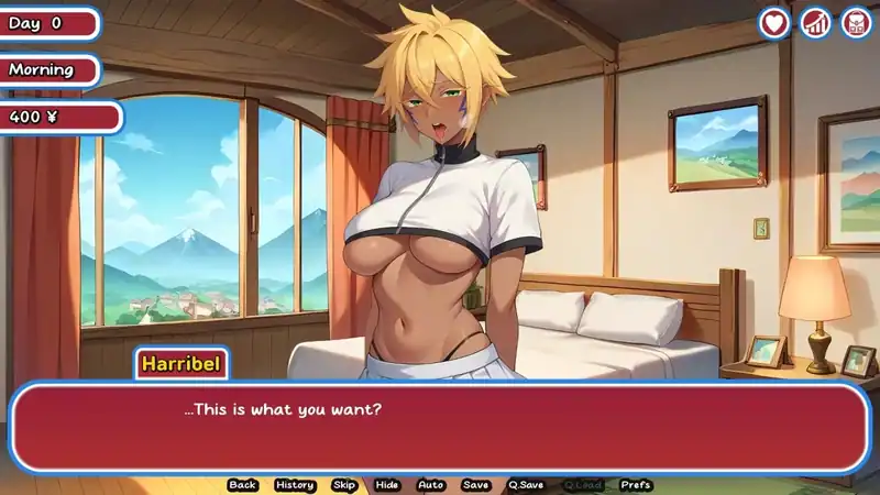 Lewd Souls — изображение 1
