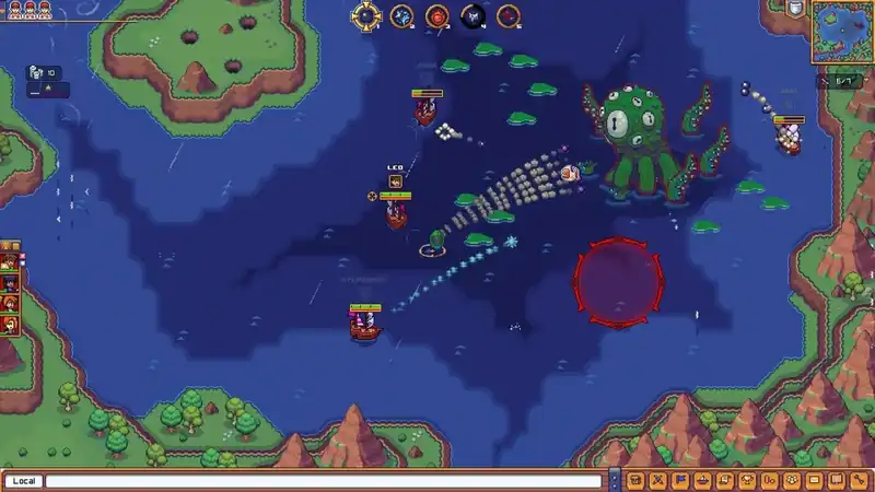 Arcane Waters — изображение 1