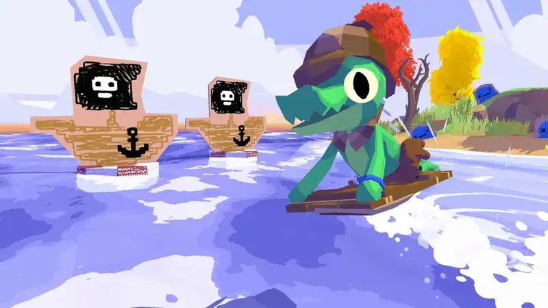 Lil Gator Game — изображение 1