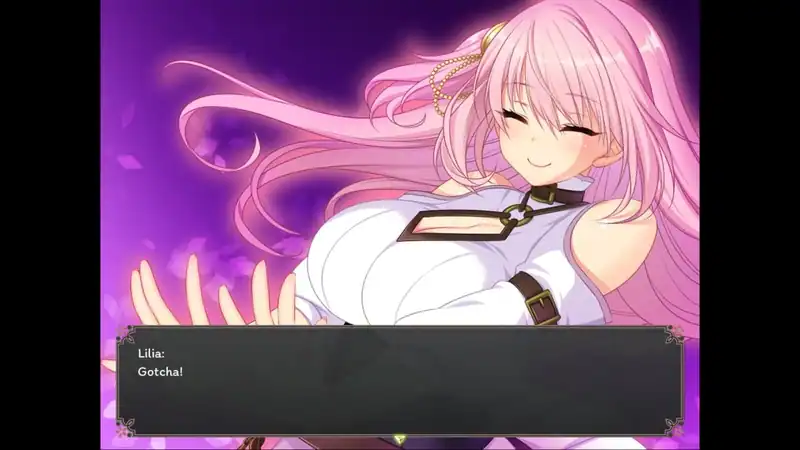 Lilia: The Fallen Flower in the Prison City — изображение 1