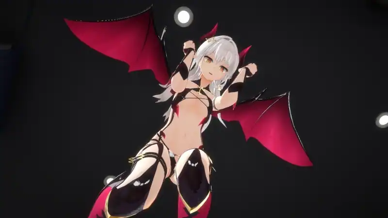 Lillian Night: Exclusive Contract of Succubus — изображение 1