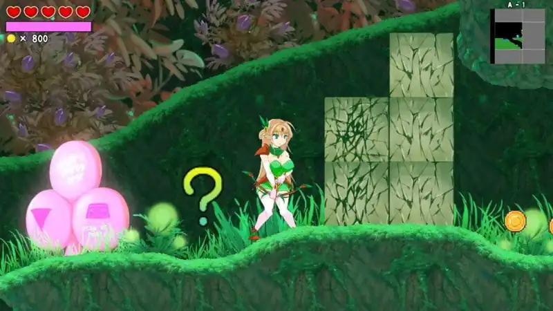 Lillian's Adventure -The Sage's Tower and the Great Cave Labyrinth- — изображение 1