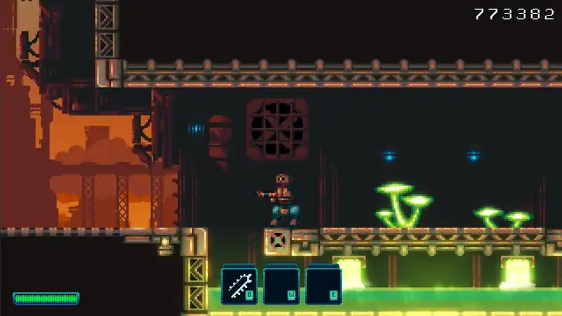 Limb Hunter — изображение 1