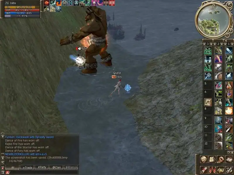 Lineage 2 (Offline l2informer) — изображение 1