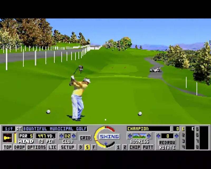Links: The Challenge of Golf — изображение 1
