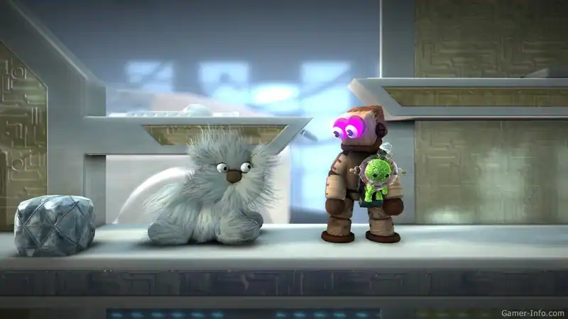 Little Big Planet 2 — изображение 1