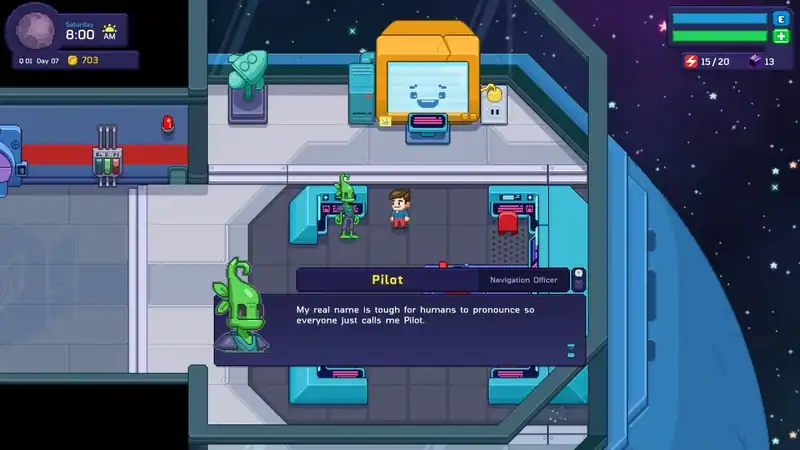 Little-Known Galaxy — изображение 1