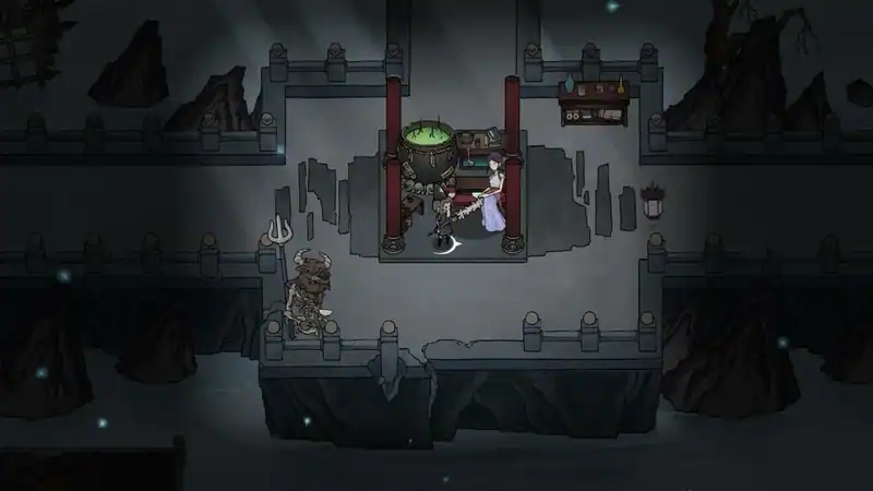 Little Wu Chang — изображение 1