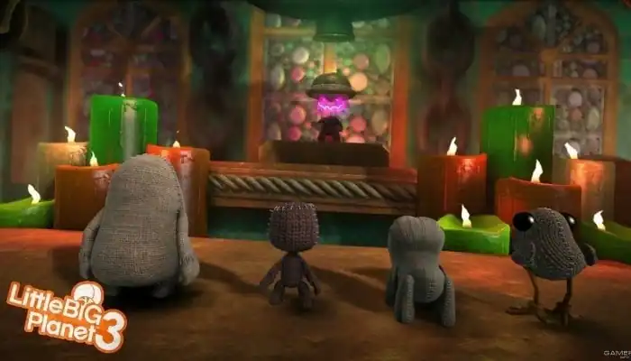 LittleBigPlanet 3 — изображение 1