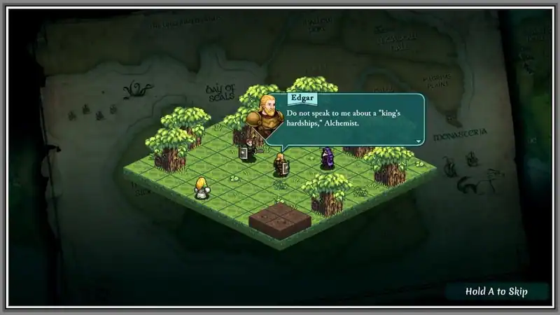 Live by the Sword: Tactics — изображение 1