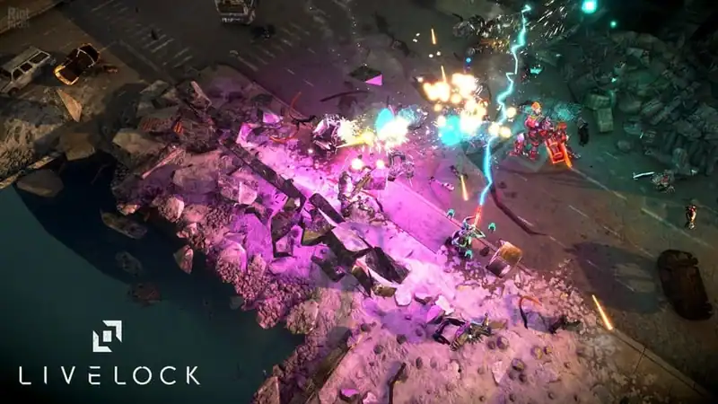Livelock по сети — изображение 1