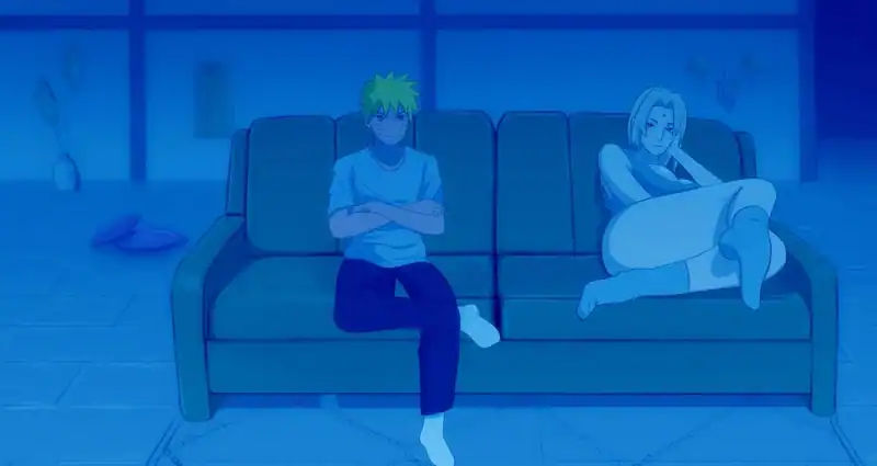 Living with Tsunade — изображение 1