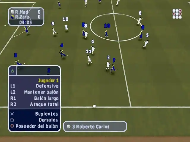 LMA Manager 2002 — изображение 1
