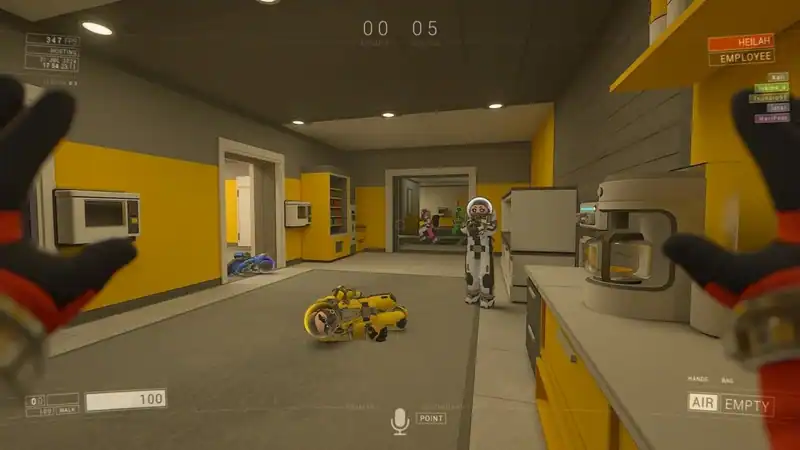 LOCKDOWN Protocol по сети — изображение 1