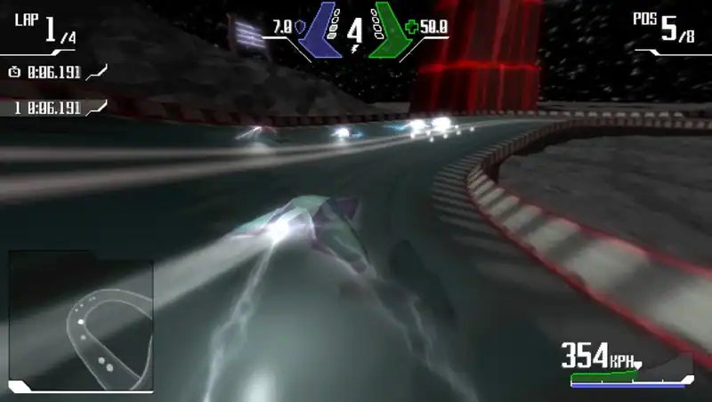 ArcRacer — изображение 1