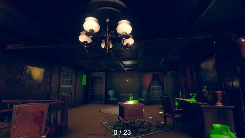 3D PUZZLE - Old House — изображение 1