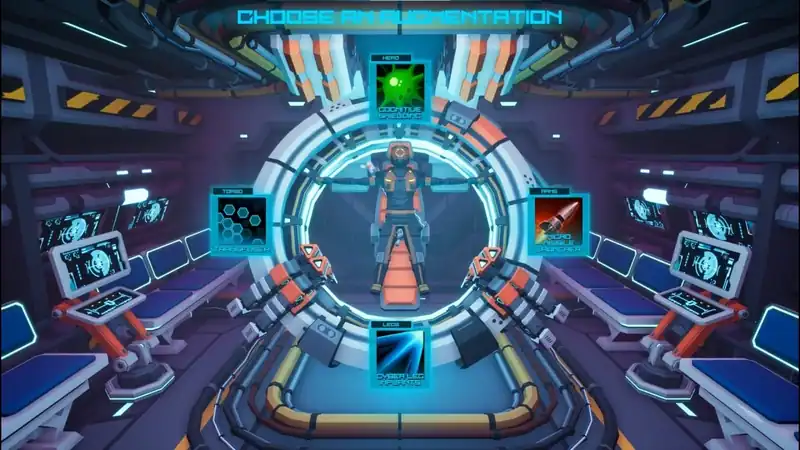 ArcRunner по сети — изображение 1