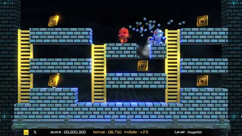 Lode Runner Legacy — изображение 1