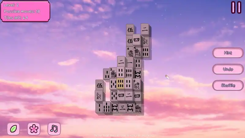 Lofi Mahjong — изображение 1