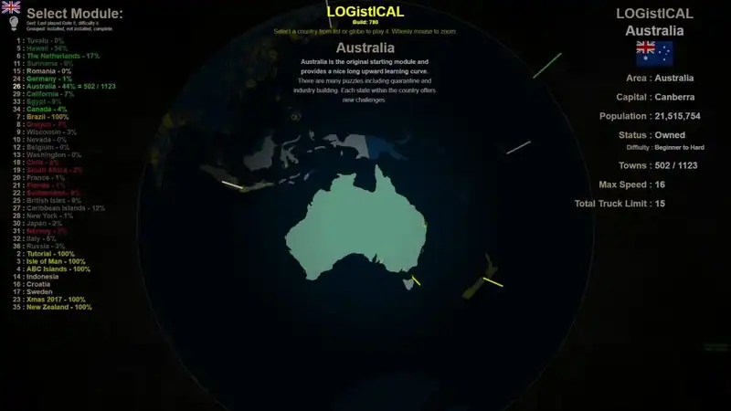 LOGistICAL — изображение 1