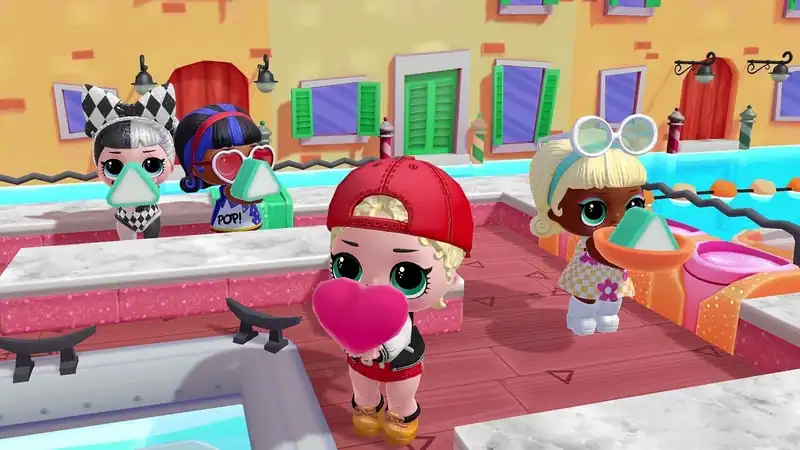 L.O.L Surprise! B.B.s BORN TO TRAVEL — изображение 1