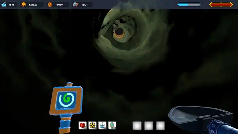 Arctic Digger TCG Collection — изображение 1
