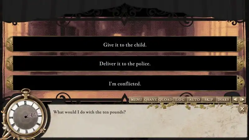 London Detective Mysteria — изображение 1