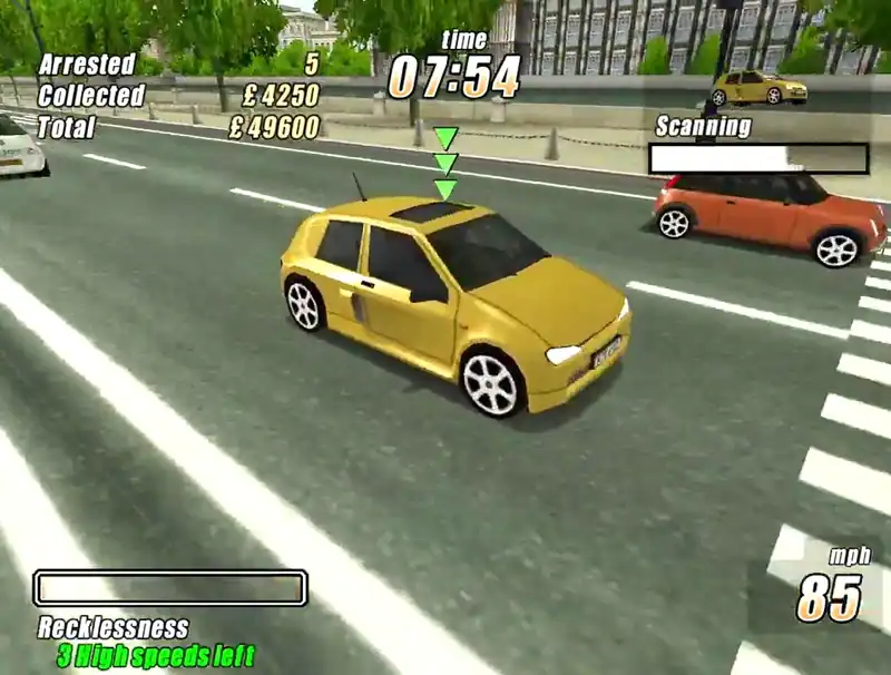 London Racer: Police Madness — изображение 1