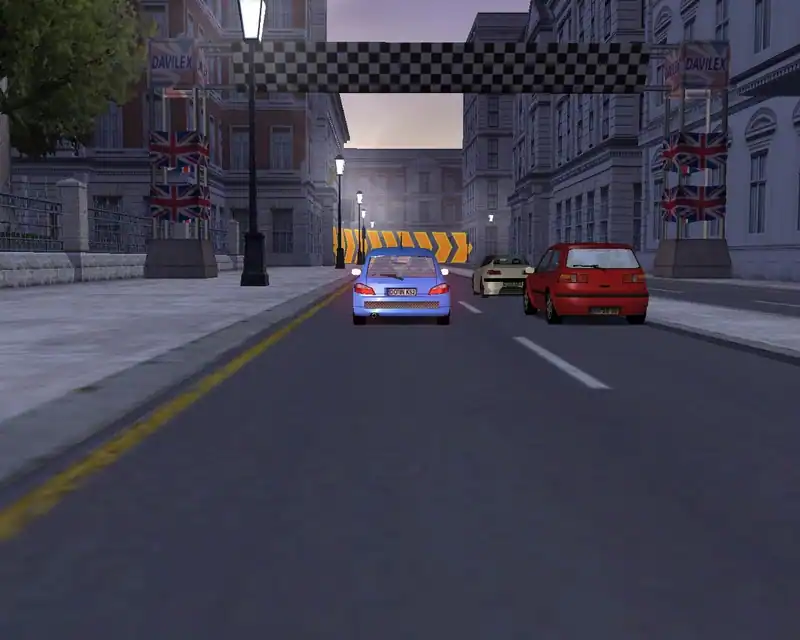 London Racer: World Challenge — изображение 1
