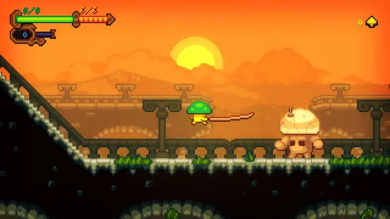 Lone Fungus: Melody of Spores — изображение 1