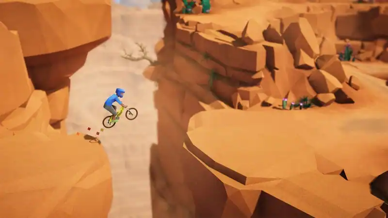 Lonely Mountains: Downhill — изображение 1
