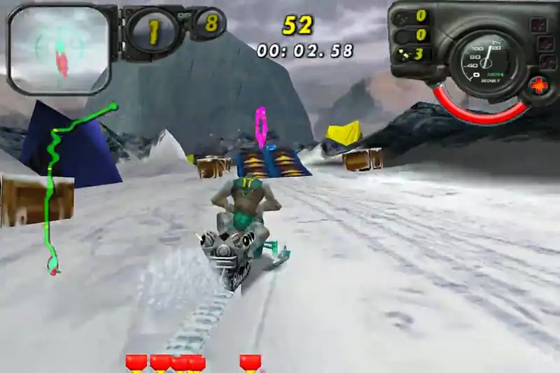 Arctic Thunder — изображение 1