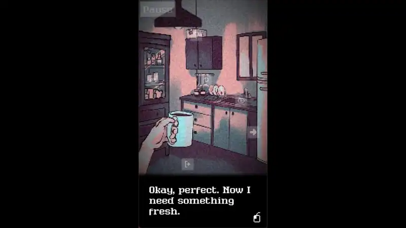 Looking Up I See Only A Ceiling — изображение 1