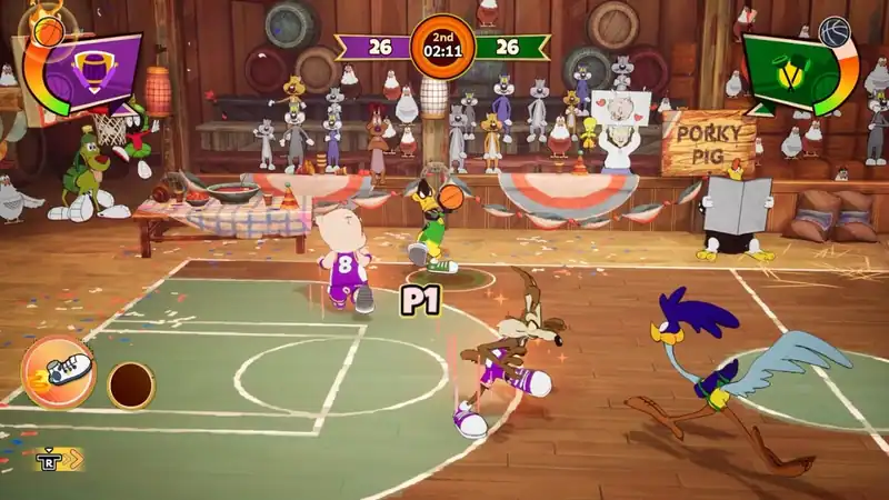 Looney Tunes: Wacky World of Sports — изображение 1