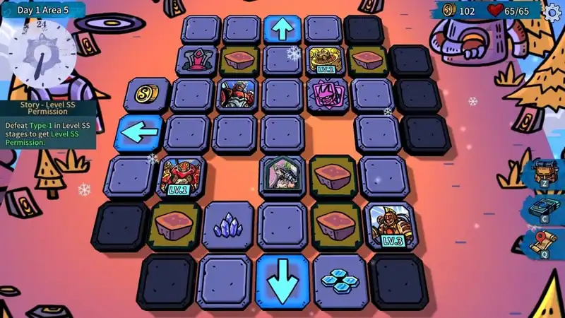 Looper Tactics — изображение 1