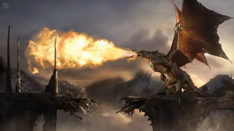 Lord of the Rings War in the North по сети — изображение 1