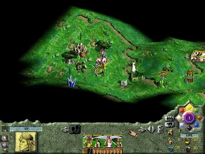 Lords of Magic: Special Edition — изображение 1