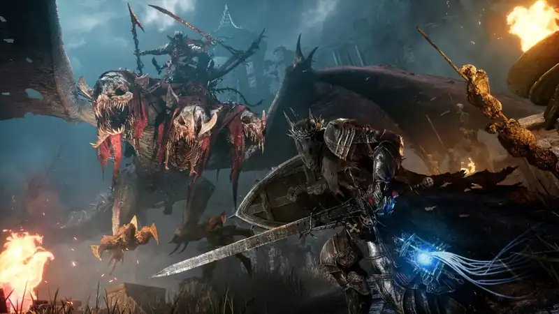 Lords of the Fallen по сети — изображение 1