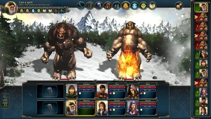 Lords of Xulima — изображение 1