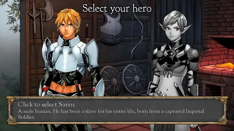 Loren The Amazon Princess — изображение 1