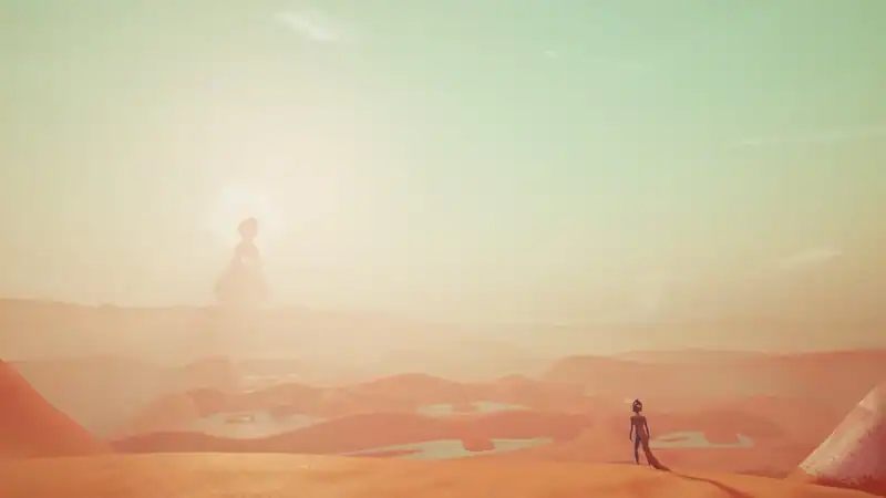 Areia: Pathway to Dawn — изображение 1